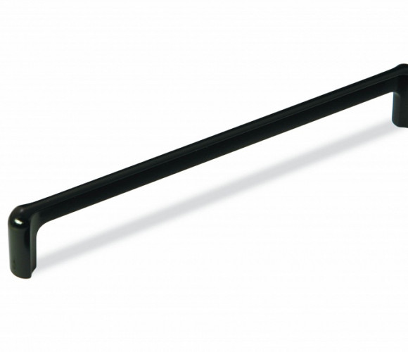 Ручка - скоба FS 212160 Черный матовый №9 (ТЗ)