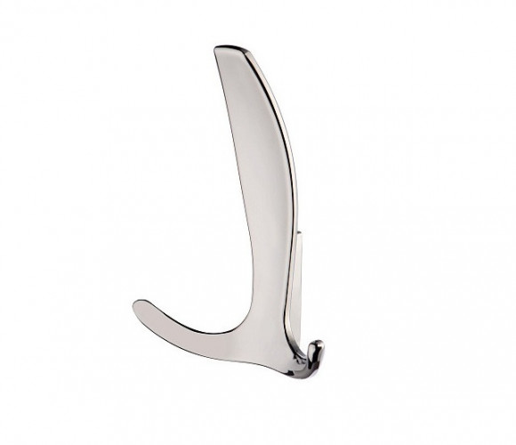 Крючок, хром, KR 0220   KERRON