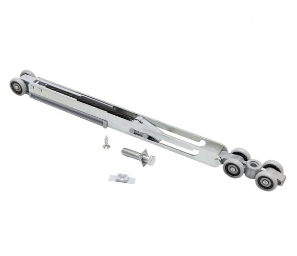 DA1680BB Доводчик для двери до 50 кг Standart