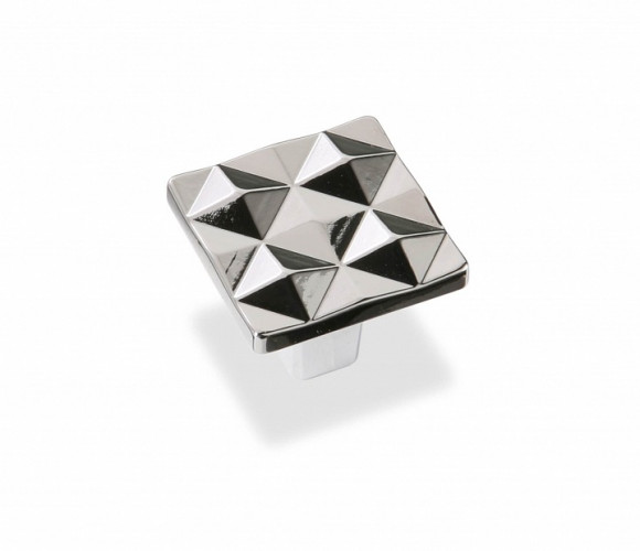 Ручка - грибок FB 073000 Хром глянец (ТЗ)