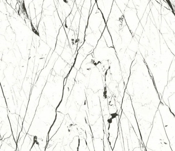 AGT Белый мрамор Торос 3030 МДФ 2800*1220*18 (матовый) односторонняя 3гр