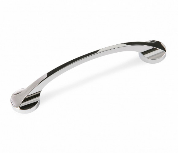 Ручка - скоба FS 213096 Хром глянец