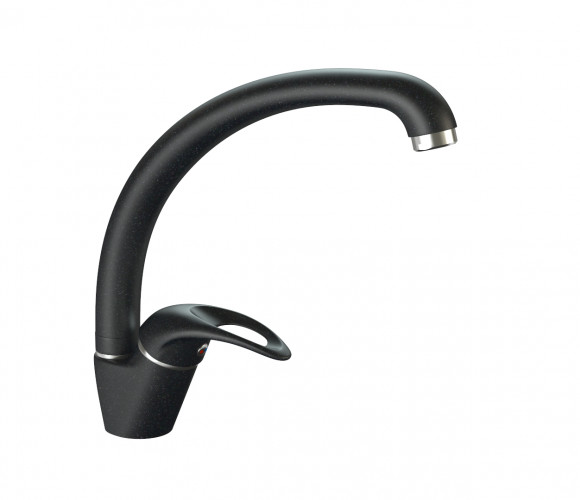 Смеситель КК/МВ-008, Черный Q4