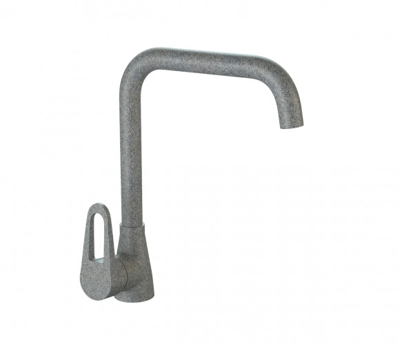 Смеситель КК/МВ-007, Темно-Серый   Q8