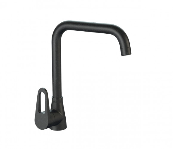 Смеситель КК/МВ-007, Черный Q4