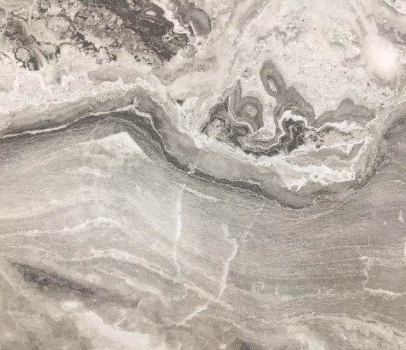 Столешница -3061гл  -38       Паладина светлая глянец 3000-600-38мм