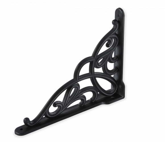 Кронштейн D 048000 черный матовый (ТЗ)