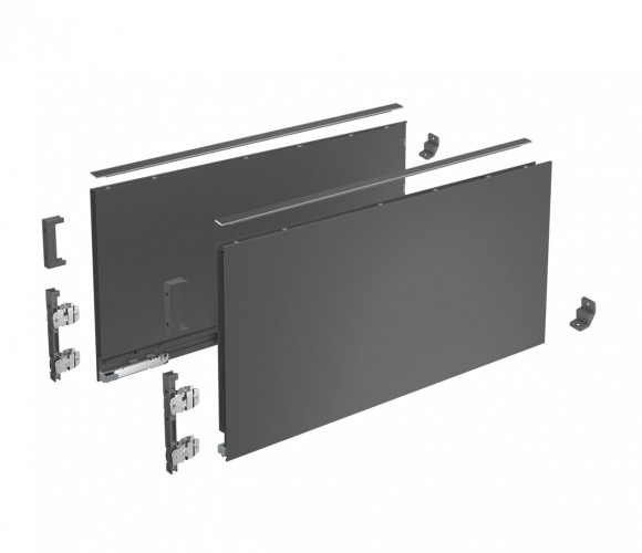 9255356 КОМПЛЕКТ КОРОБА AVANTECH YOU, H251,NL500,АНТРАЦИТ