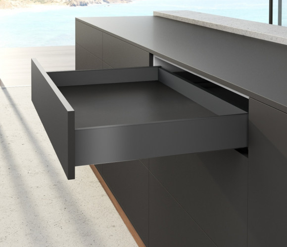 9255328 КОМПЛЕКТ ЯЩИКА AVANTECH YOU, H101,NL450,АНТРАЦИТ