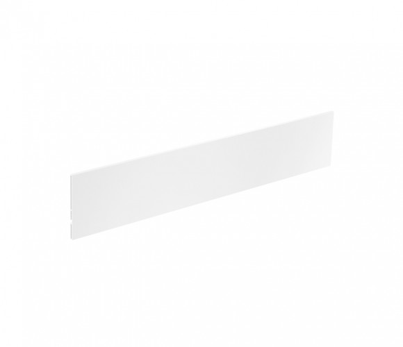 9257273 ПЕРЕДНЯЯ ПАНЕЛЬ ВНУТРЕННЕГО ЯЩИКА AVANTECH YOU,H101,L2000, АЛЮМИНИЙ,БЕЛАЯ