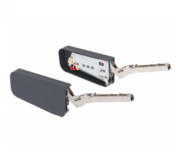 Samet Подъемник SOLO-MECH LIFT C1 антрацит, 12417810007001