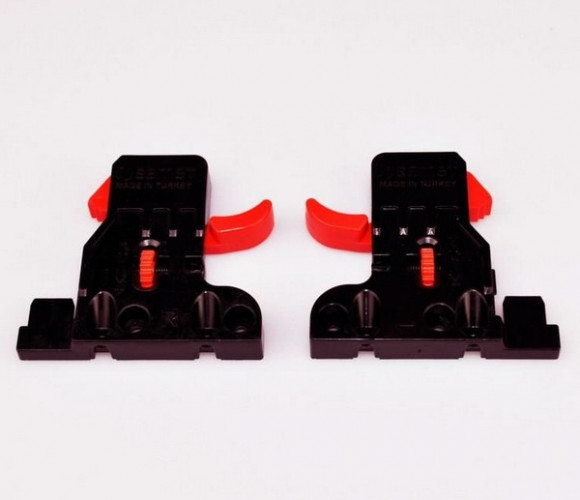 Samet Фиксатор LOCK для напр. SLIDEA, левый, 12790792  (100)