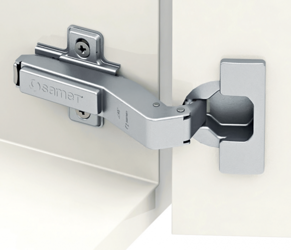 САМЕТ Петля STAR TRACK 45°, 48AX, 101.824