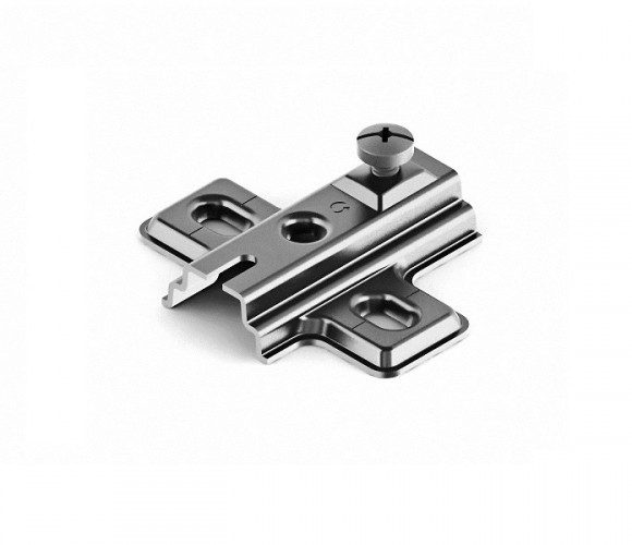 САМЕТ Монтаж. планка STAR,       5 мм, 102.411