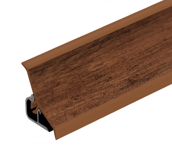 Thermoplast 120 - Плинтус - 2053  Таксус 18*18*3000 (MRK 120-1386)