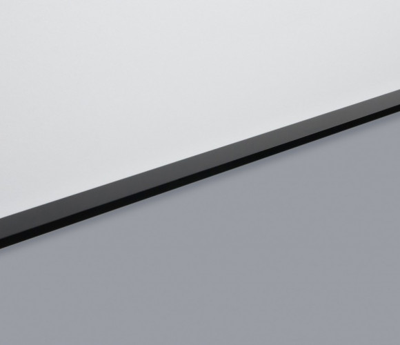 RT109BL.1/000/1000 Черный матовый Ручка RAY