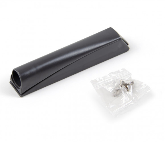 Накладка открытого монтажа AMF16/GRPH для толкателей AMF14/GRPH и AMF15/GRPH ГРАФИТ БОЯРД