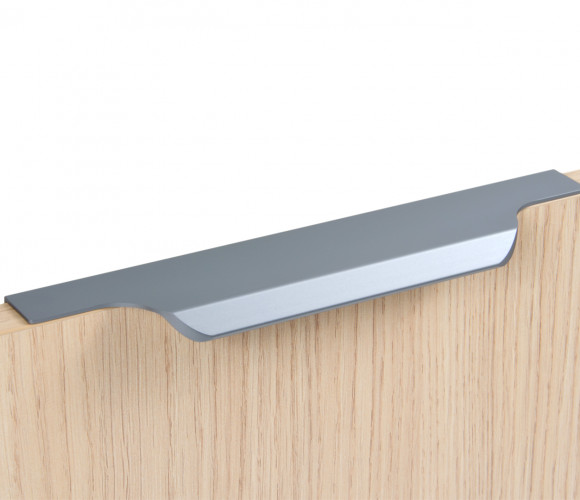 RT111GR.1/128/200 Серый Ручка TERA