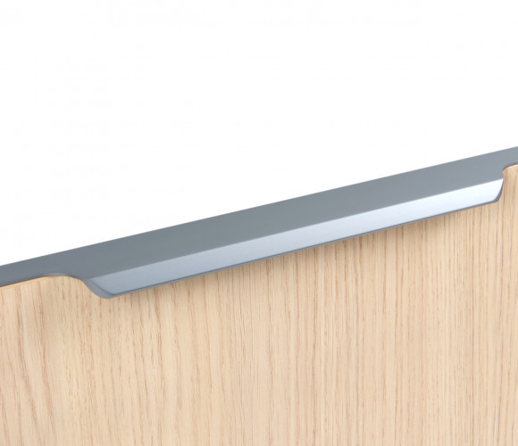 RT111GR.1/224/300 Серый Ручка TERA