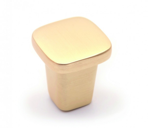 RC022MBSG.4 Матовое браширован.сатиновое золото Ручка GASPAR