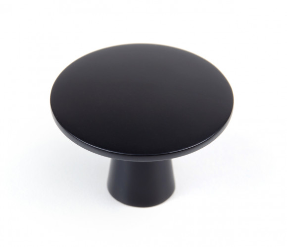 RC035BL.4 Черный матовый Ручка TOBBY