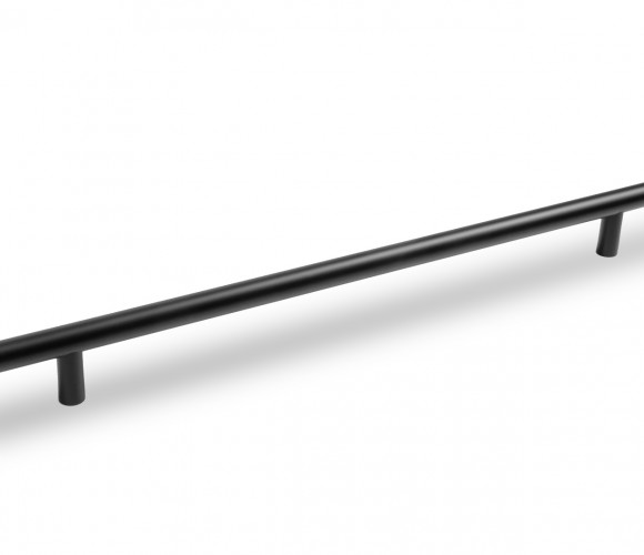 RR002BL.5/256 Черный матовый ручка