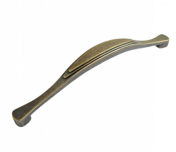 RS125AB.3/128 старин.латунь Ручка MOMO