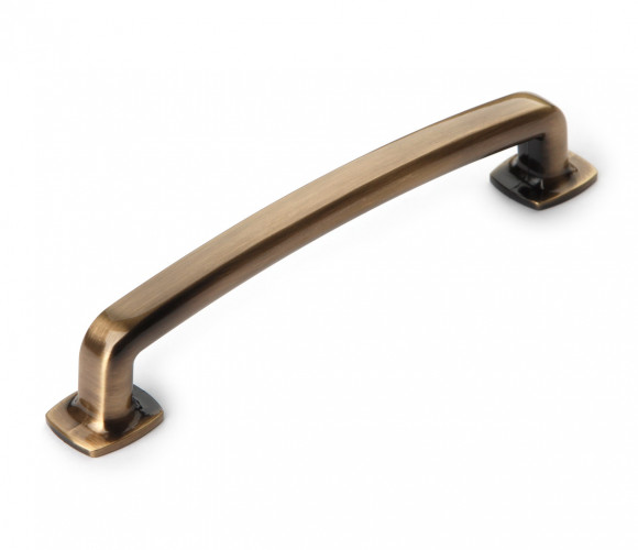 RS424BAB.5/96 Брашированная старинная бронза, ручка MONO