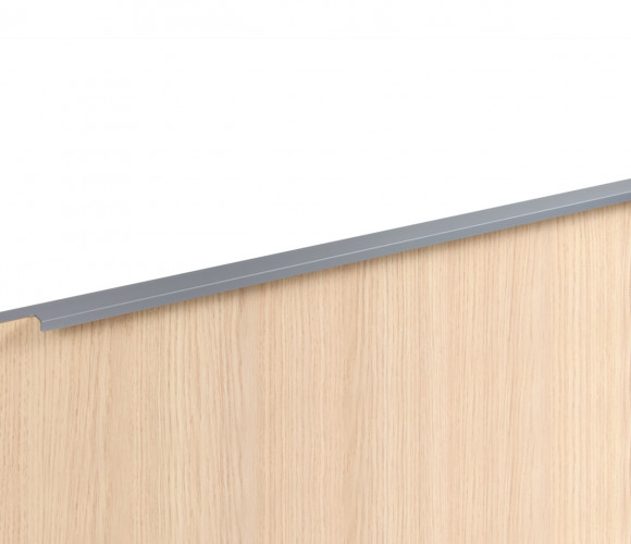 RT109GR.1/000/800 Серый Ручка RAY