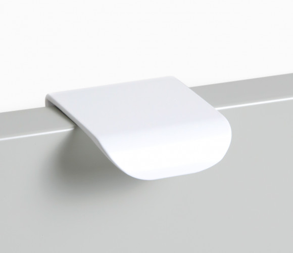 RT110W.1/16 Белый Ручка MONTE