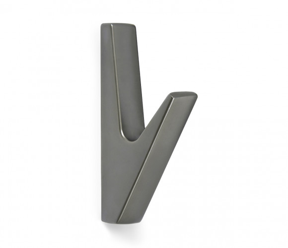 Крючок K106MDN.13  Матовый темный никель  SINUS