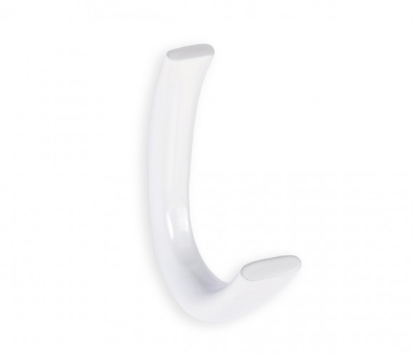 Крючок K206W.10  Белый