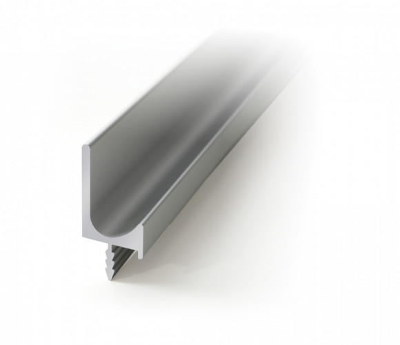 RP003SC.1/000/3000 Сатиновый хром (Ручка-профиль мебельная AL)