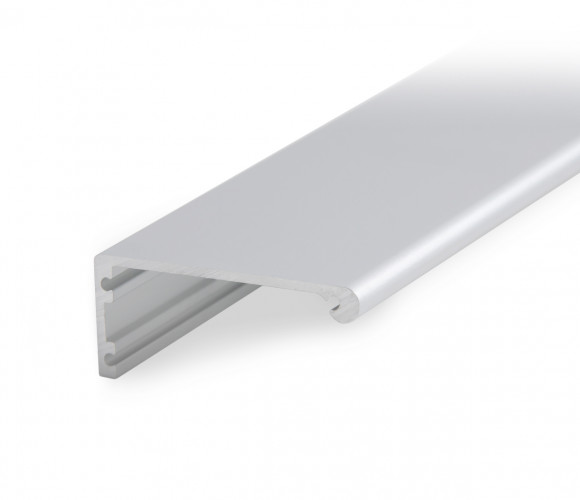 RP101SC.1/000/3000 Сатиновый хром (Ручка-профиль мебельная AL)