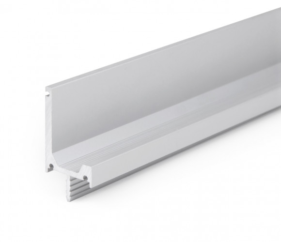 RP106SC.1/000/3000 Сатиновый хром (Ручка-профиль мебельная AL)   URBAN UP