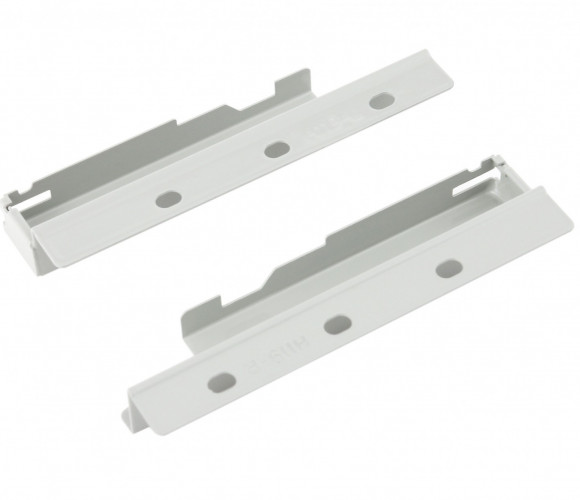 Держатель задней стенки для СТАРТ средней высоты с традиционными боковинами SBH41/W БЕЛЫЙ БОЯРД