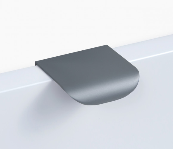 RT110GR.1/16 Серый Ручка MONTE