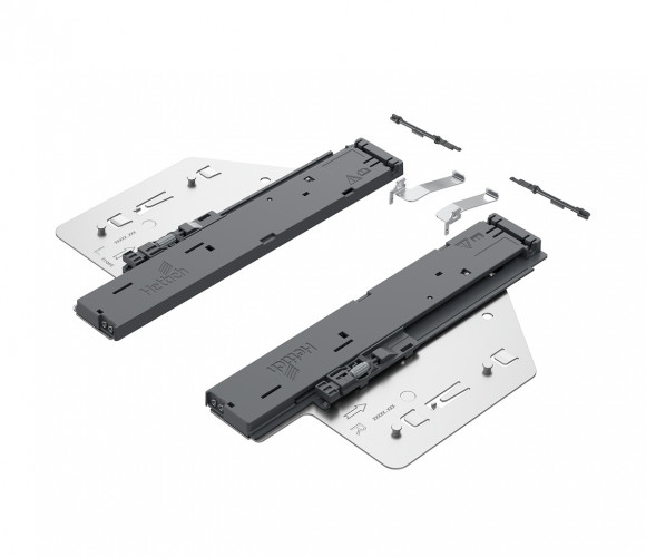 9257892 КОМПЛЕКТ МЕХАНИЗМА PUSH TO OPEN SILENT ДЛЯ ACTRO YOU, 40 КГ