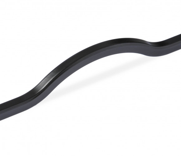 Ручка СМ-1 128/160 черн. мат.