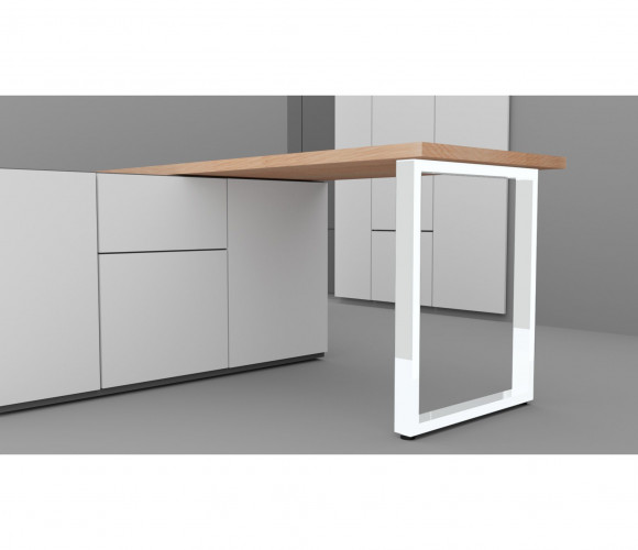 Опора OPR П 101.0820.445.9016 Белый