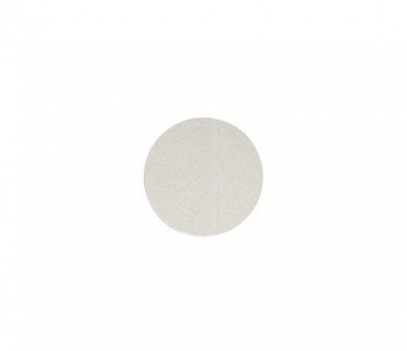 Заглушка самокл. d=14мм Кашемир 14.042 (25шт/лист)