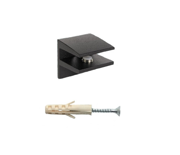 Кронштейн 3.08 ЧЕРНЫЙ , L30мм Lincos