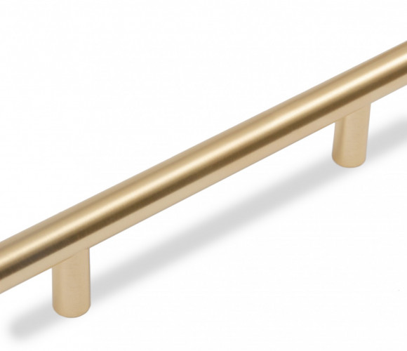 RR002BSG.5/96 Брашированное сатиновое золото ручка