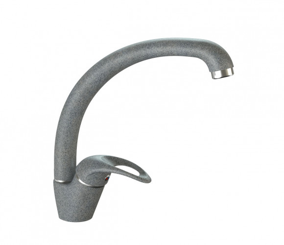 Смеситель КК/МВ-008, Темно-Серый   Q8