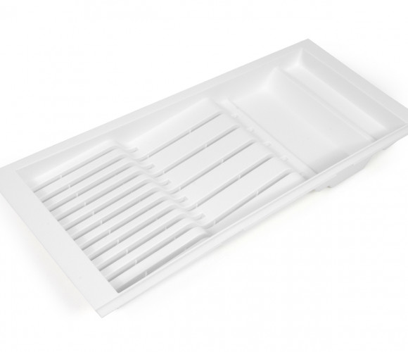 Вкладыш д/стол. приборов BLOKI, Белый PC15/W/206x480   БОЯРД