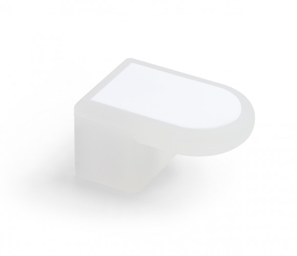 RC601W.4 Белый Ручка POPCORN