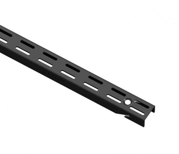 АРИСТО Направляющая универсальная, L=2300, черный   WA0397