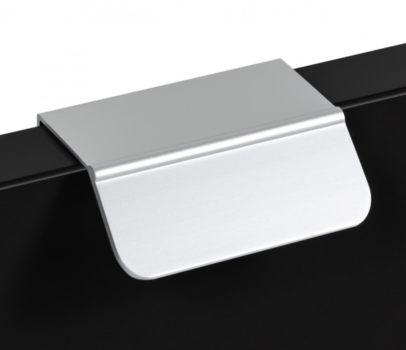 RT013SC.1/32 Сатиновый хром Ручка KANT