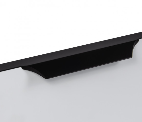 RT114BL.1/192/300 Черный матовый Ручка WING