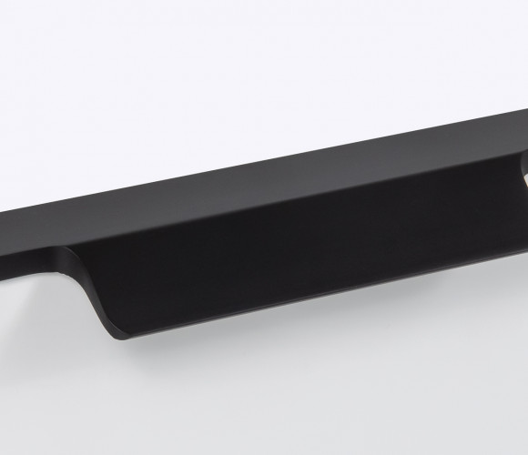 RT115BL.1/96/150 Черный матовый Ручка ARCA